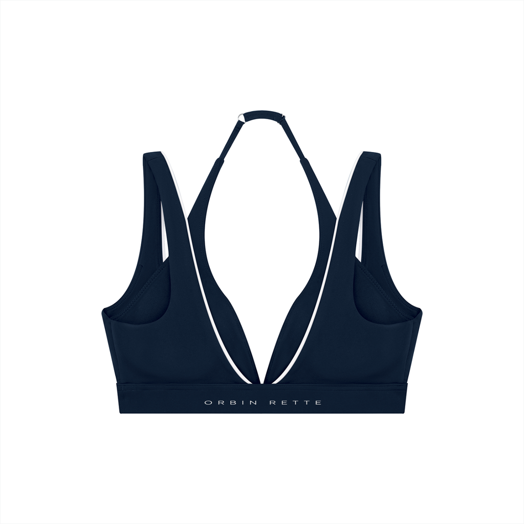 Halter Neck Sports Bra