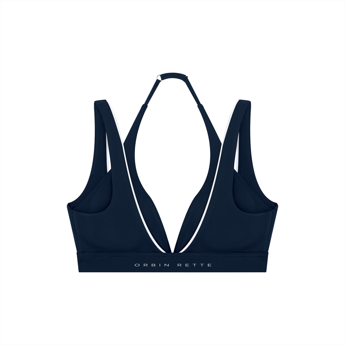 Halter Neck Sports Bra