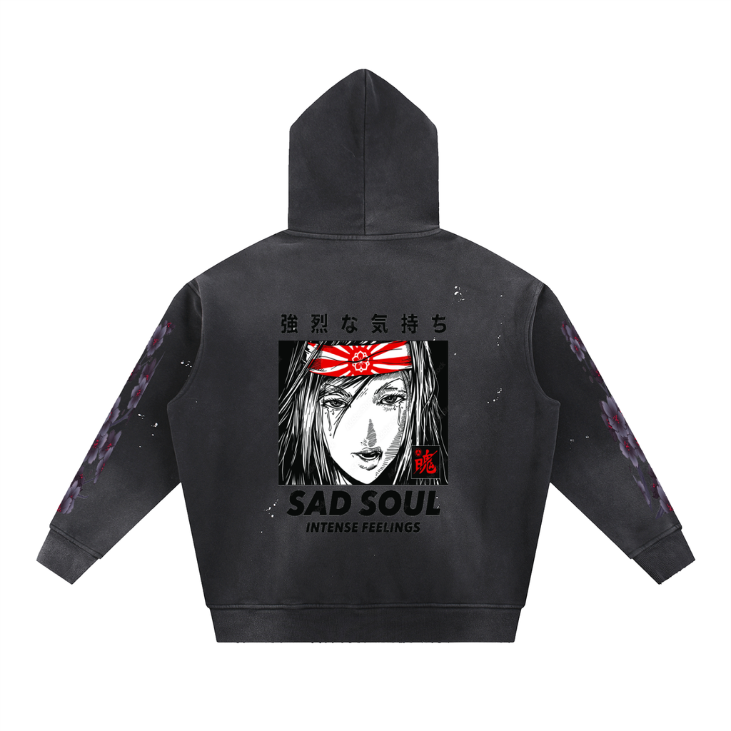 Exclusive Intense Feelings Hoodie