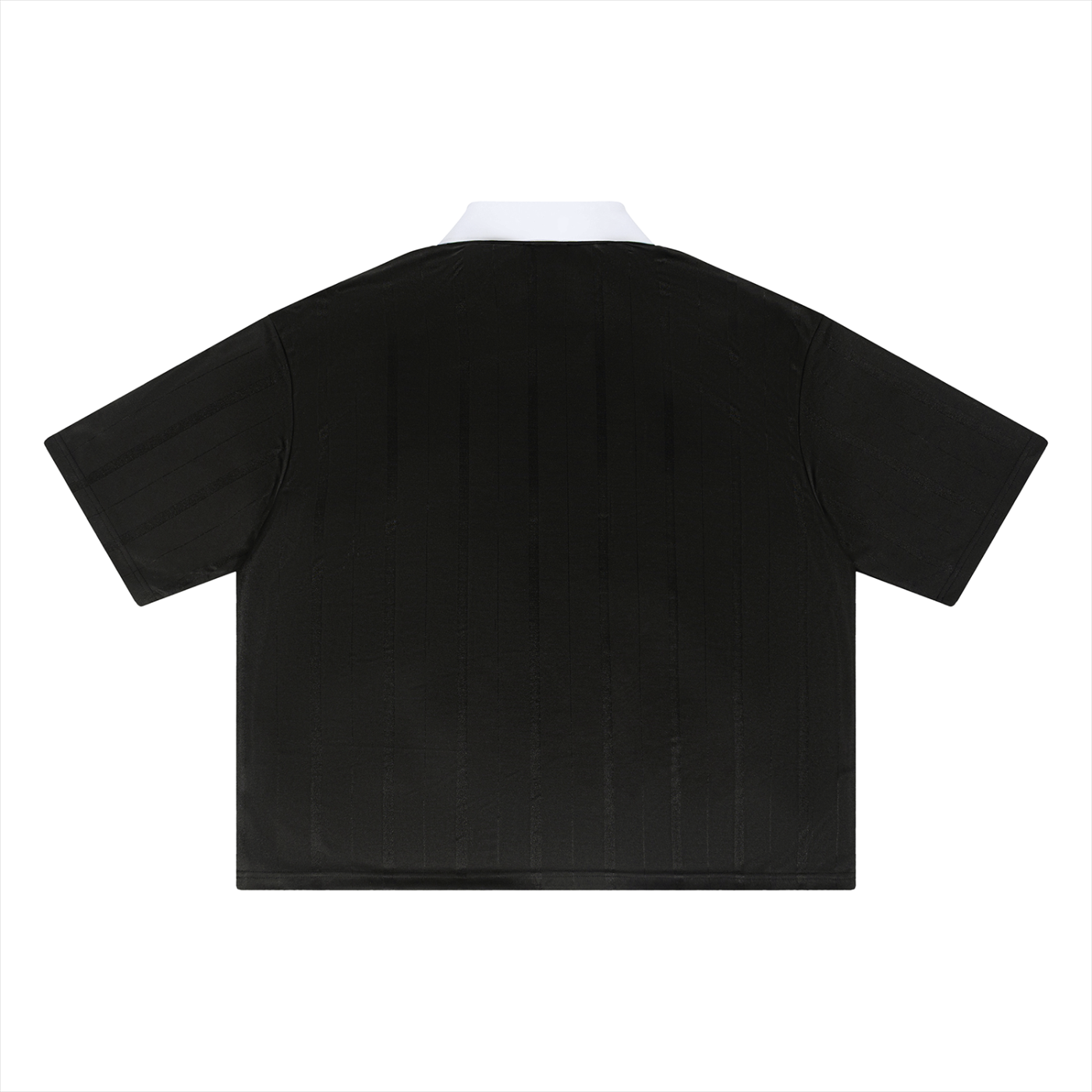 Striped Boxy Soccer Jersey