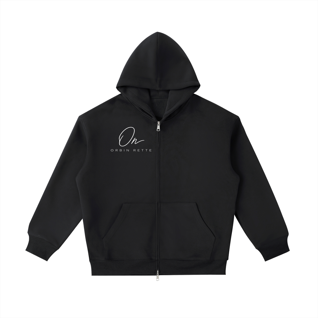 Pocket Heavyweight Jacket