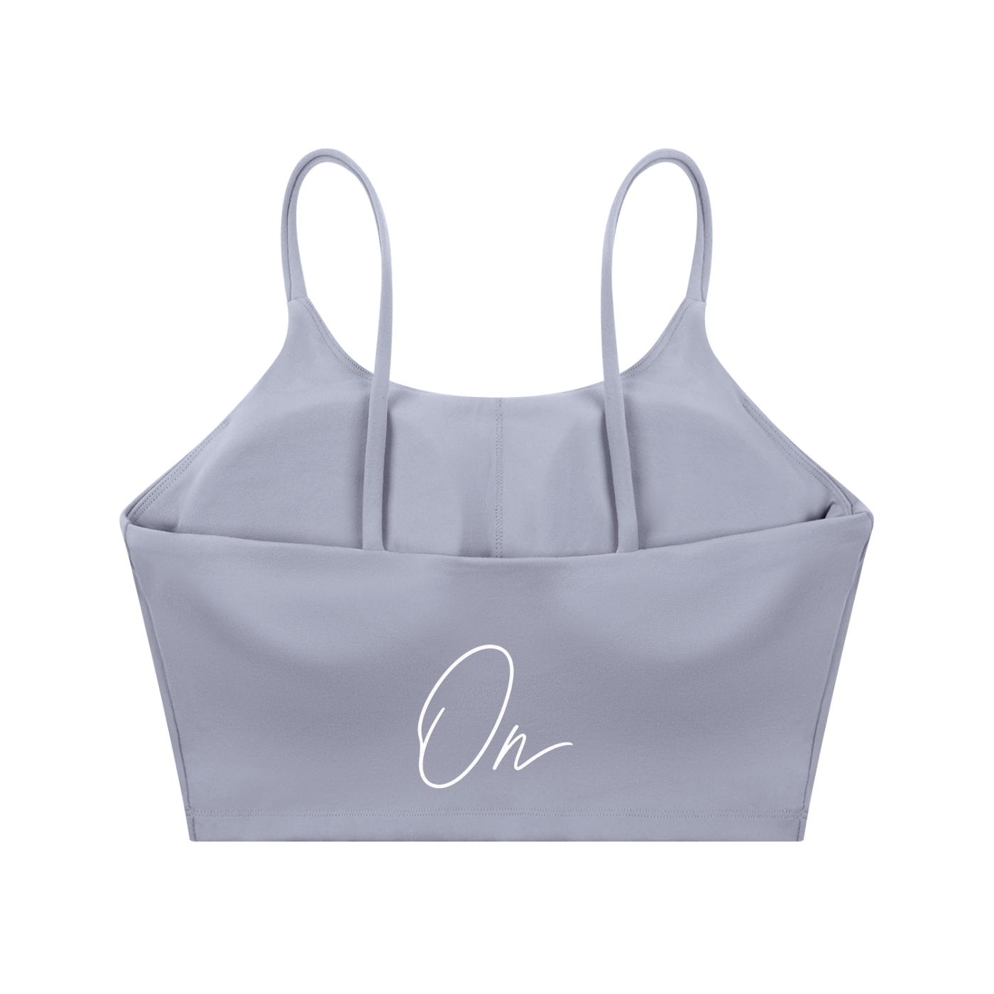 Spaghetti Strap Sports Bra