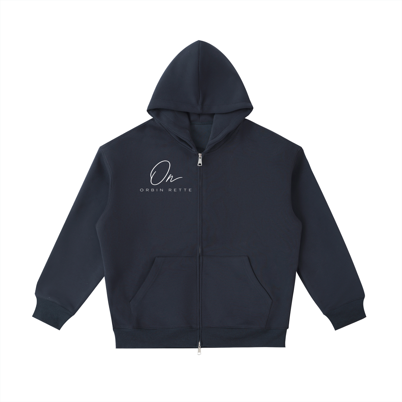 Pocket Heavyweight Jacket