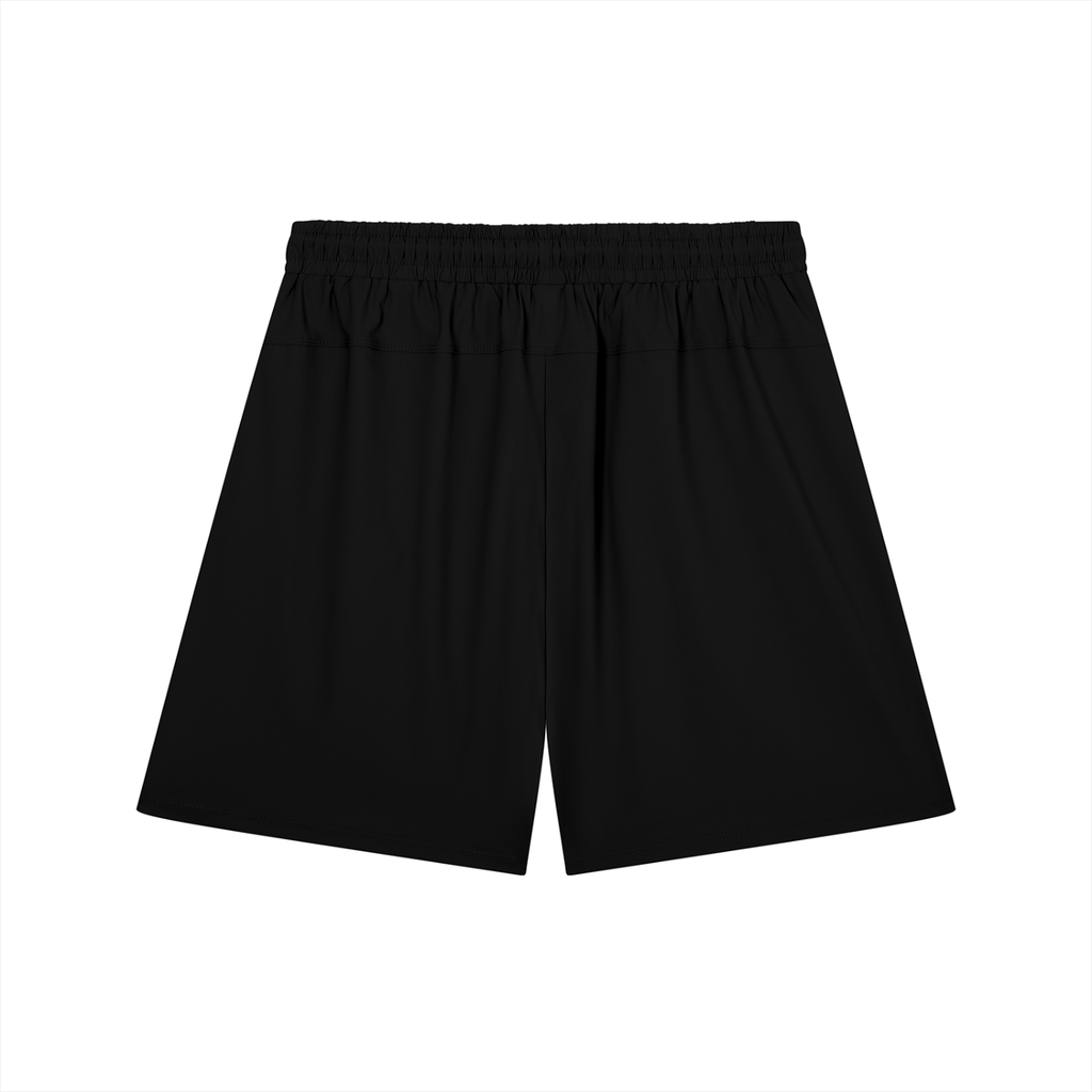 Drawstring Basketball Shorts