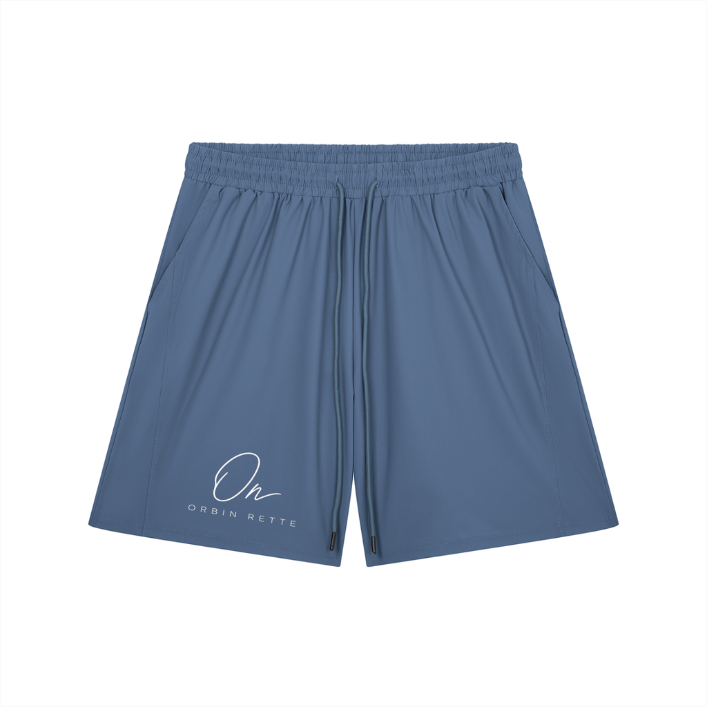 Drawstring Basketball Shorts