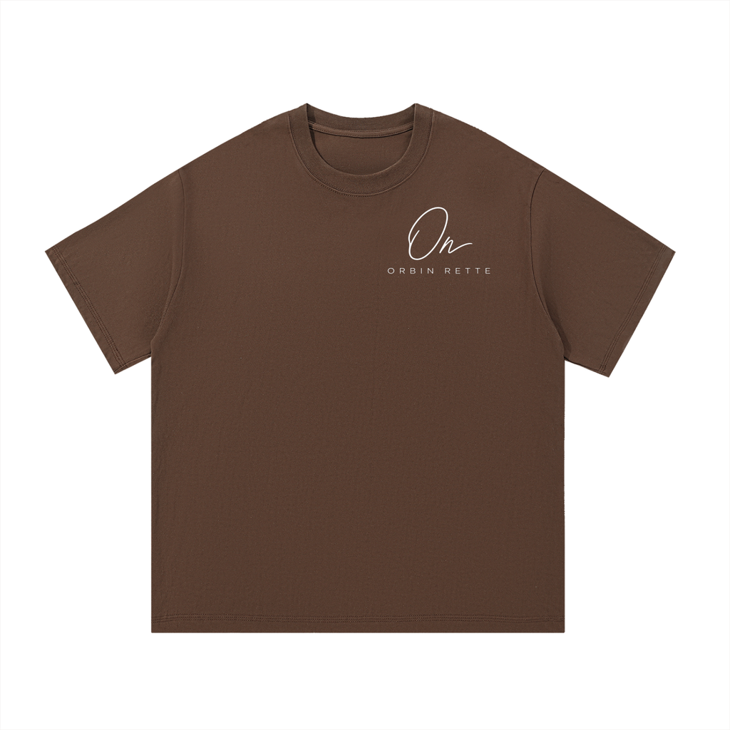 Cotton T-Shirt Heavyweight