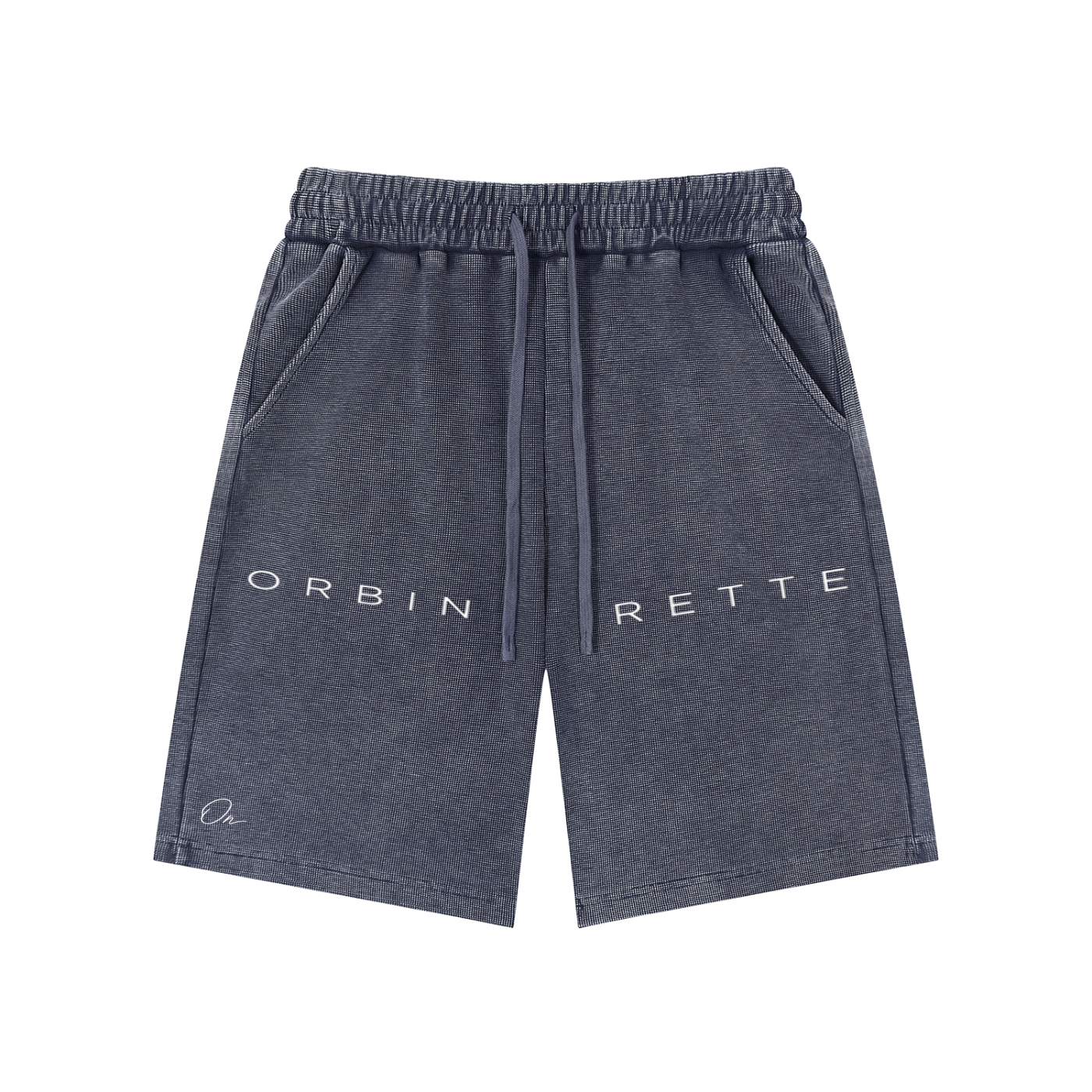 Waffle Knit Shorts