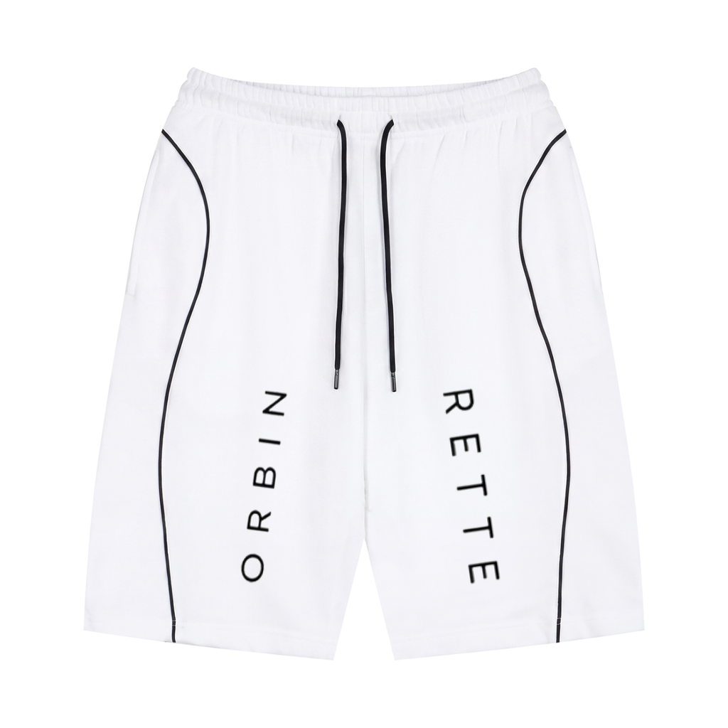 Drawstring Shorts
