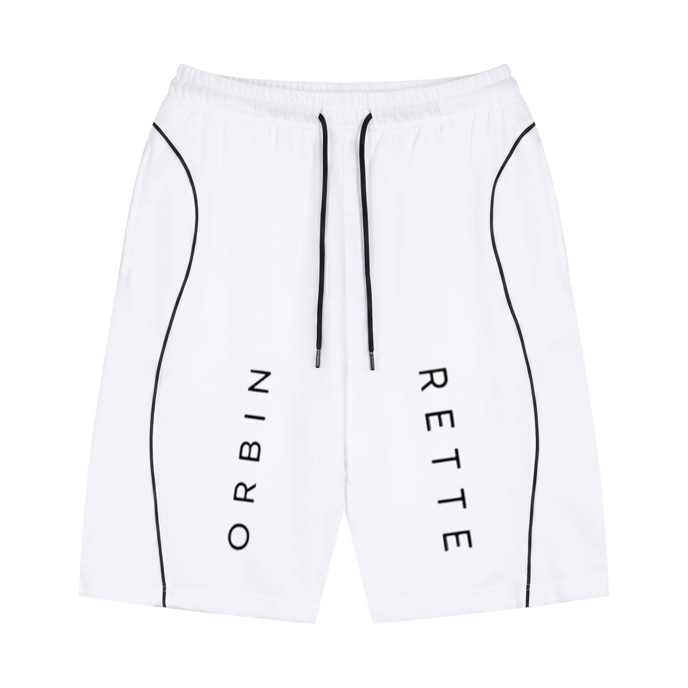 Drawstring Shorts