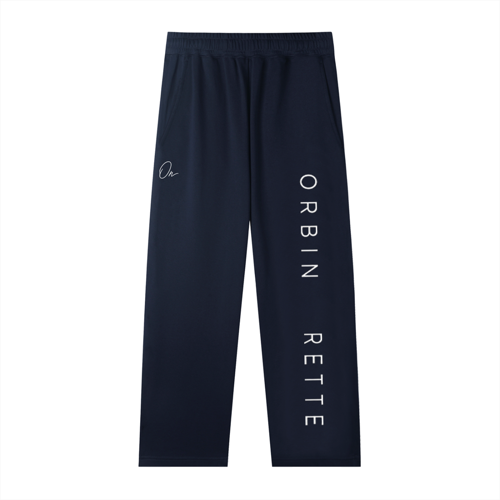 Essential Straight-Leg Sweatpants