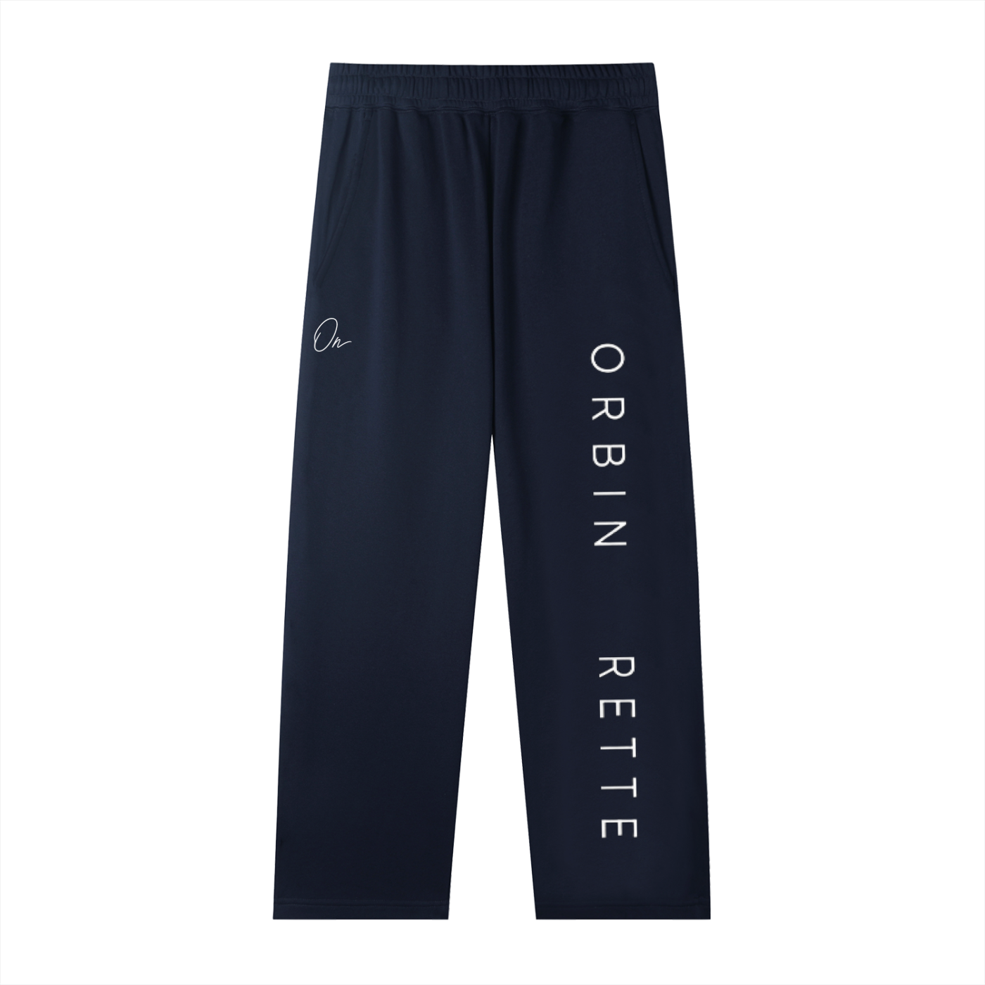 Essential Straight-Leg Sweatpants