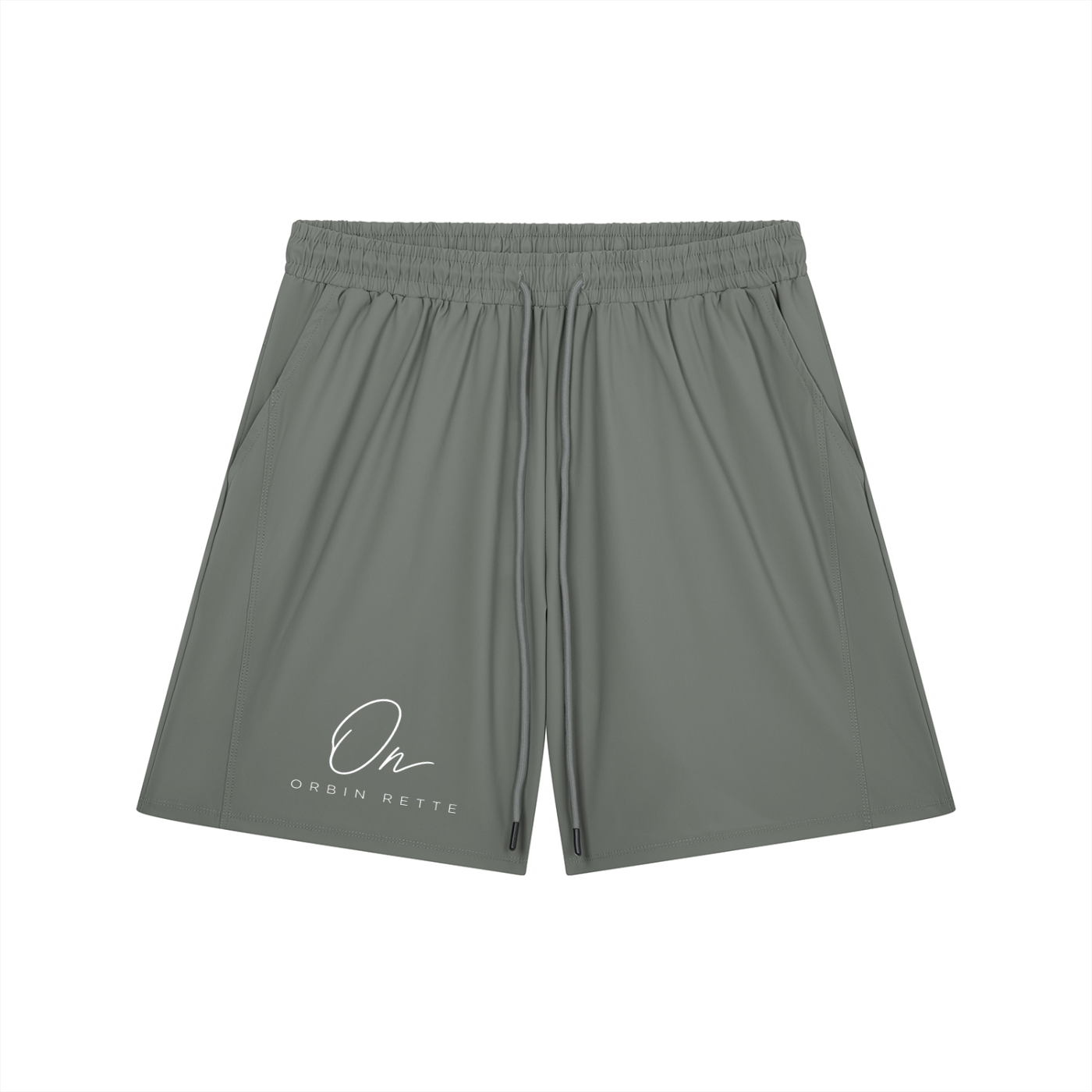 Drawstring Basketball Shorts