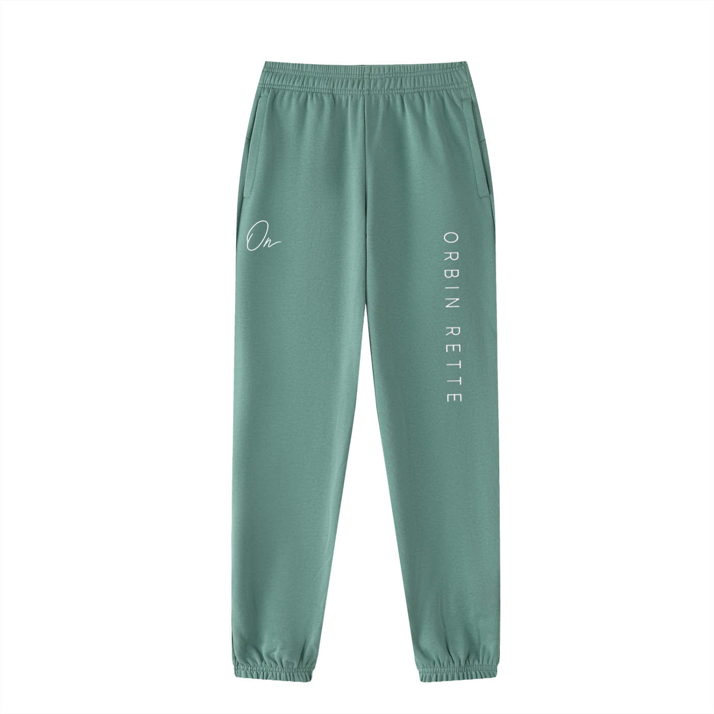 Essential Jogged Sweatpants