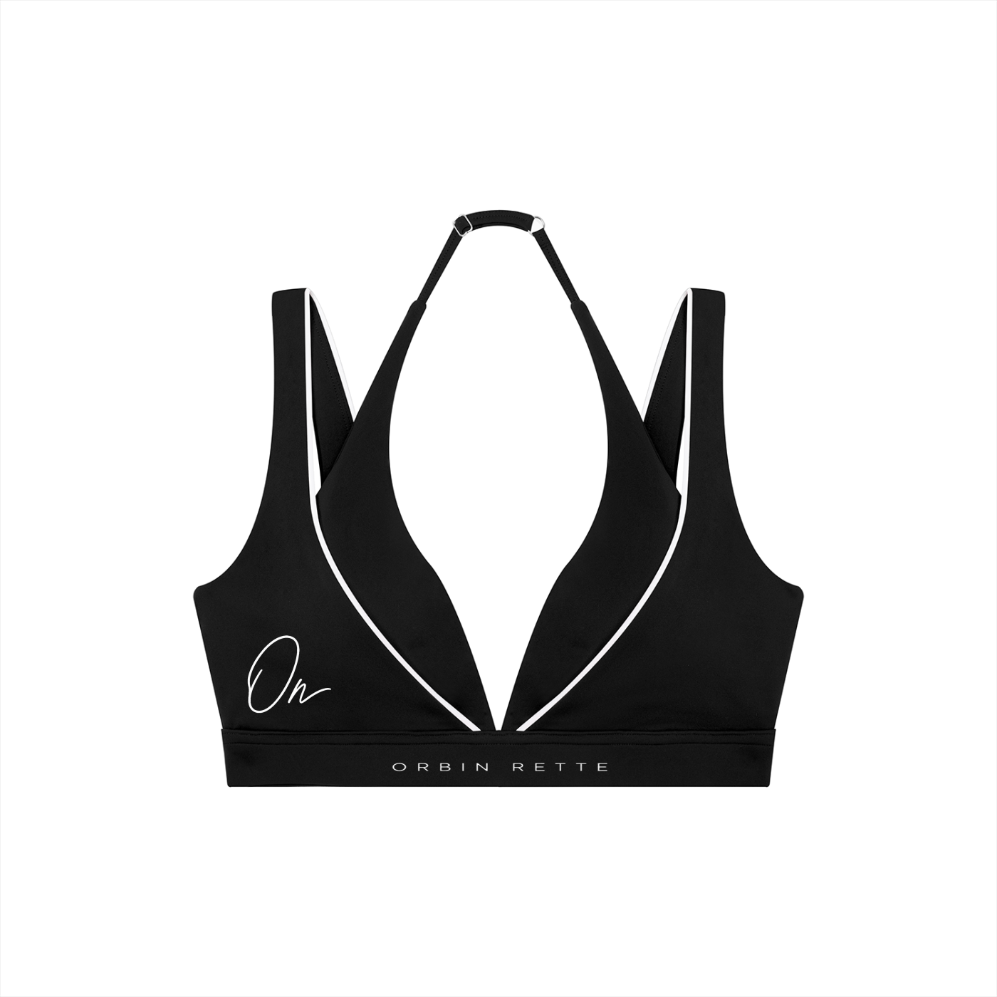 Halter Neck Sports Bra