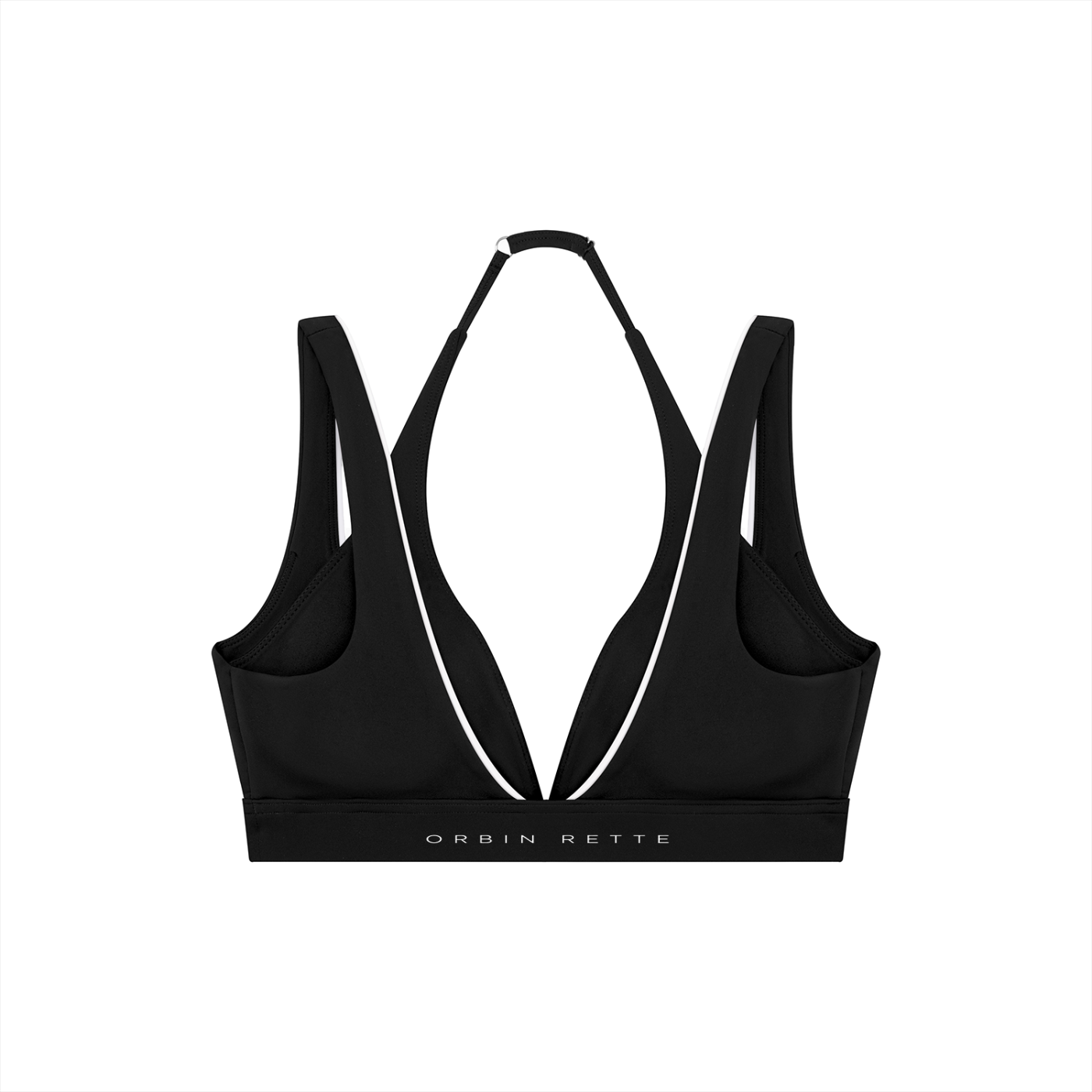 Halter Neck Sports Bra