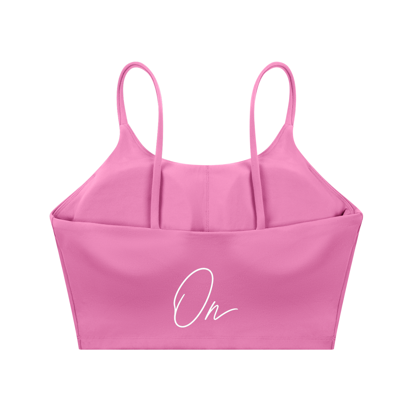 Spaghetti Strap Sports Bra