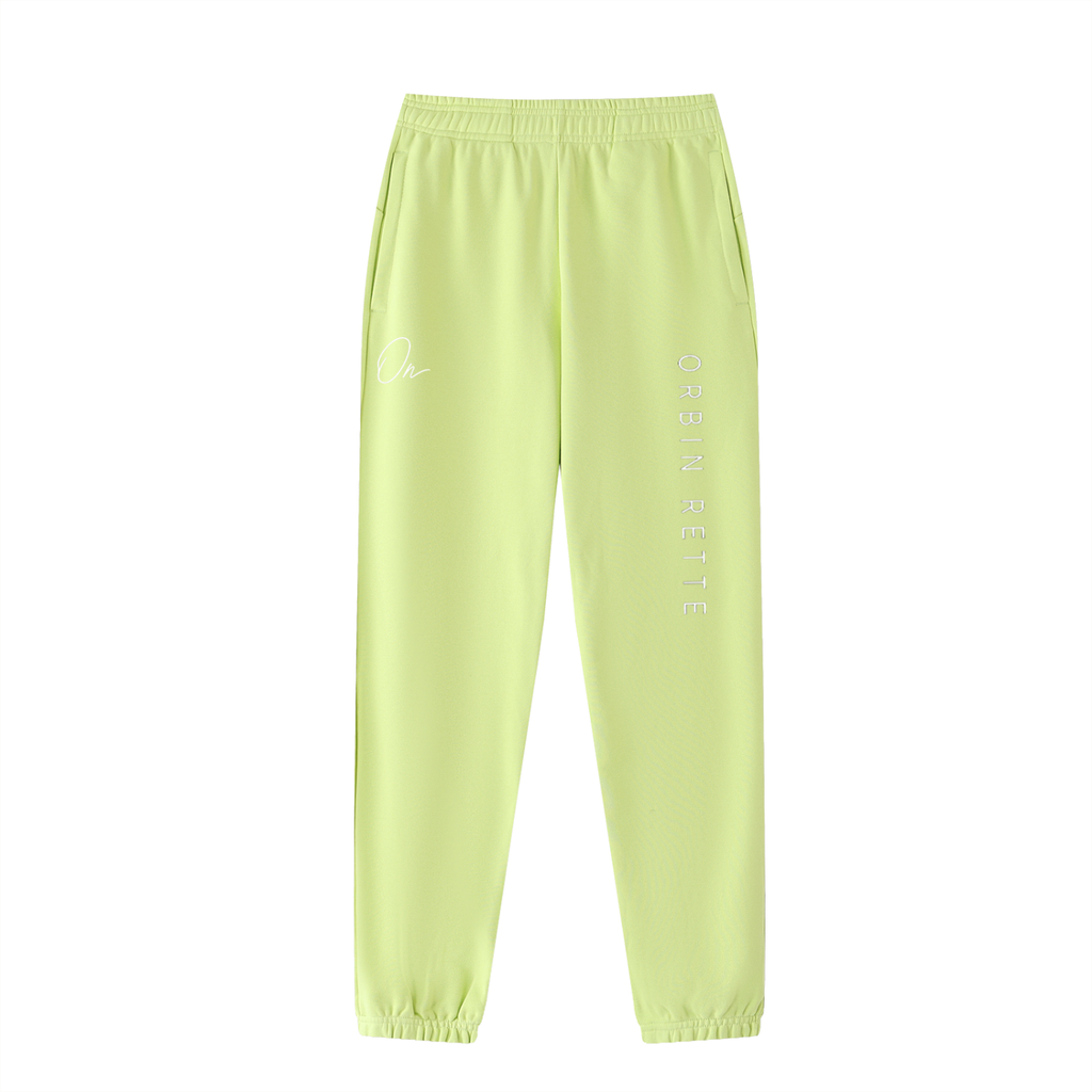 Essential Jogged Sweatpants