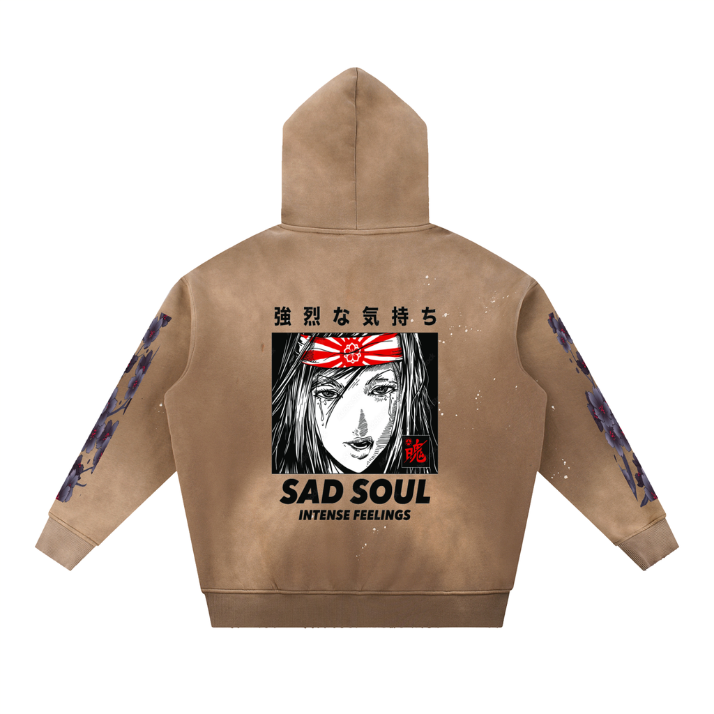 Exclusive Intense Feelings Hoodie