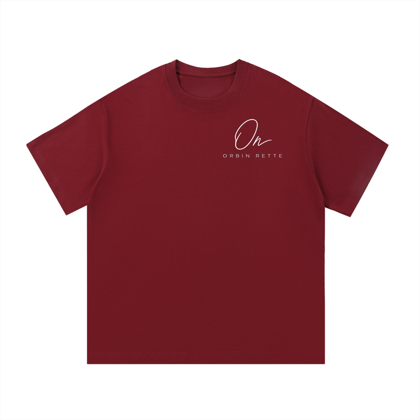 Cotton T-Shirt Heavyweight
