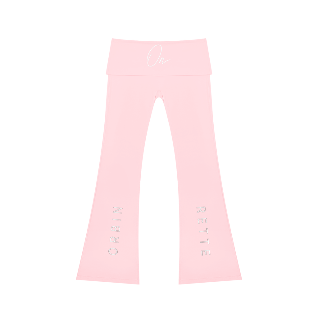 High Rise Flared Yoga Pants