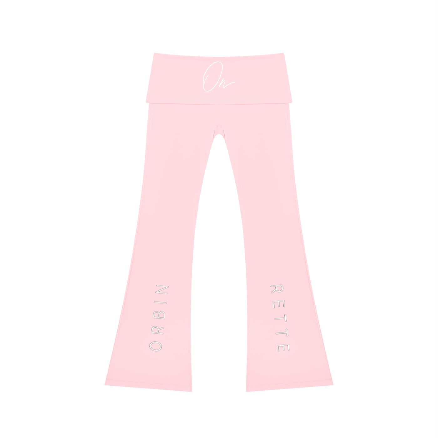 High Rise Flared Yoga Pants
