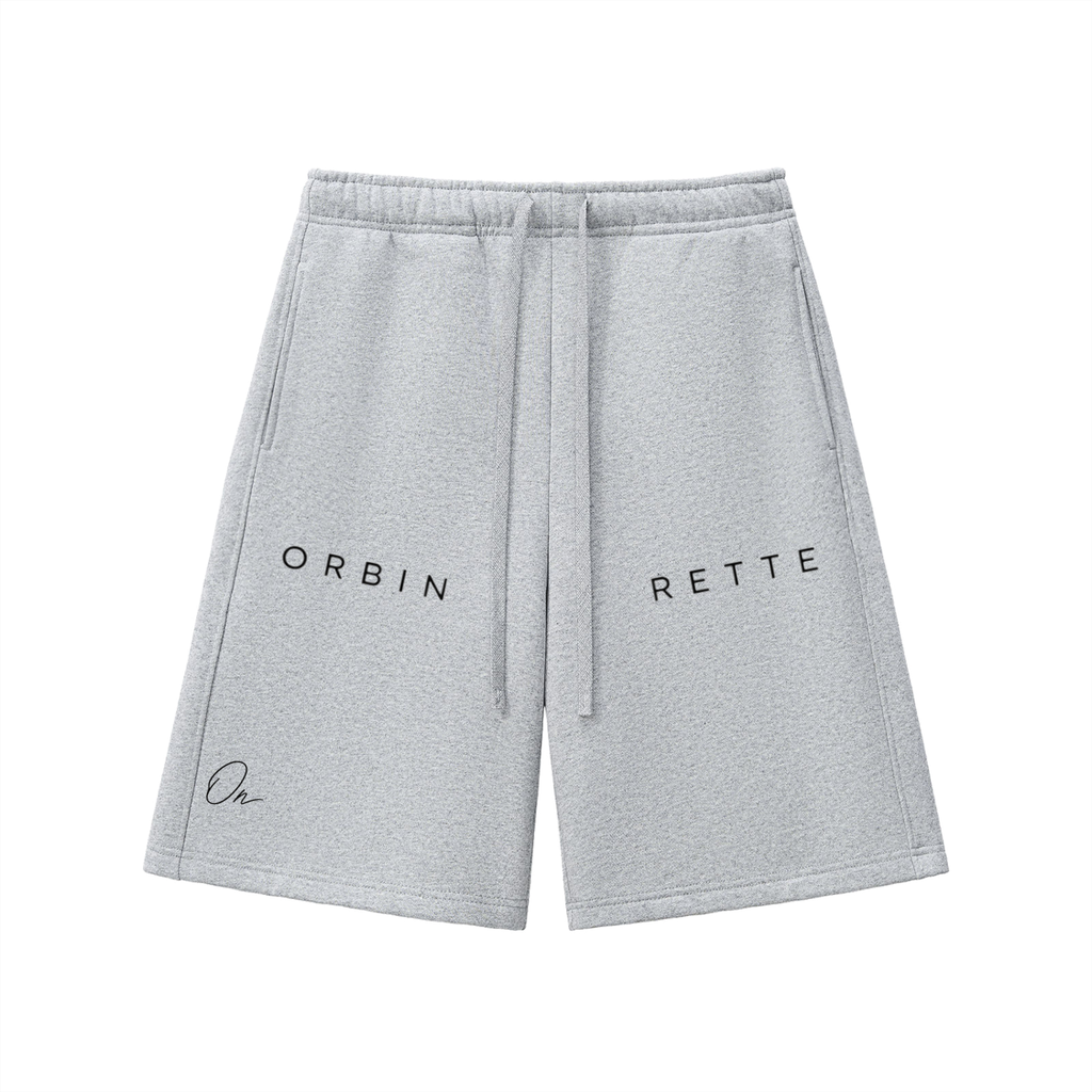 Essential Heavyweight Fleece Shorts