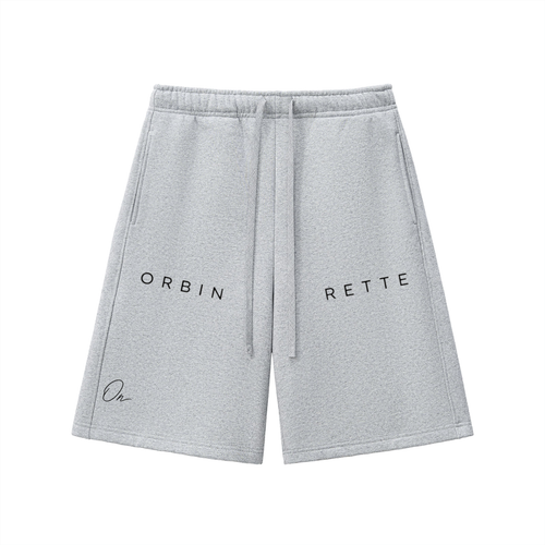 Essential Heavyweight Fleece Shorts