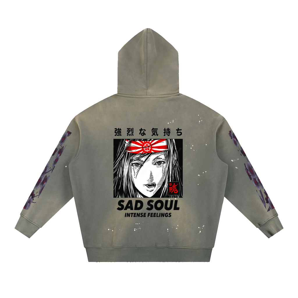 Exclusive Intense Feelings Hoodie