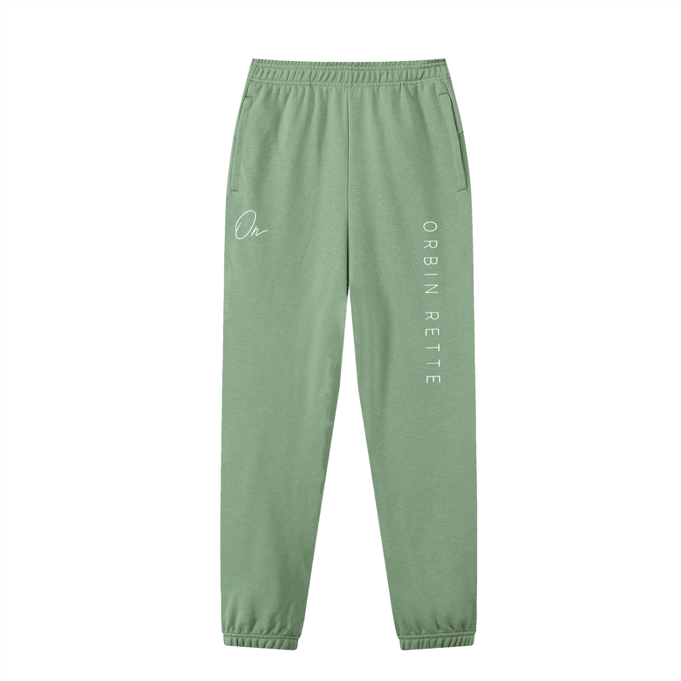 Essential Jogged Sweatpants
