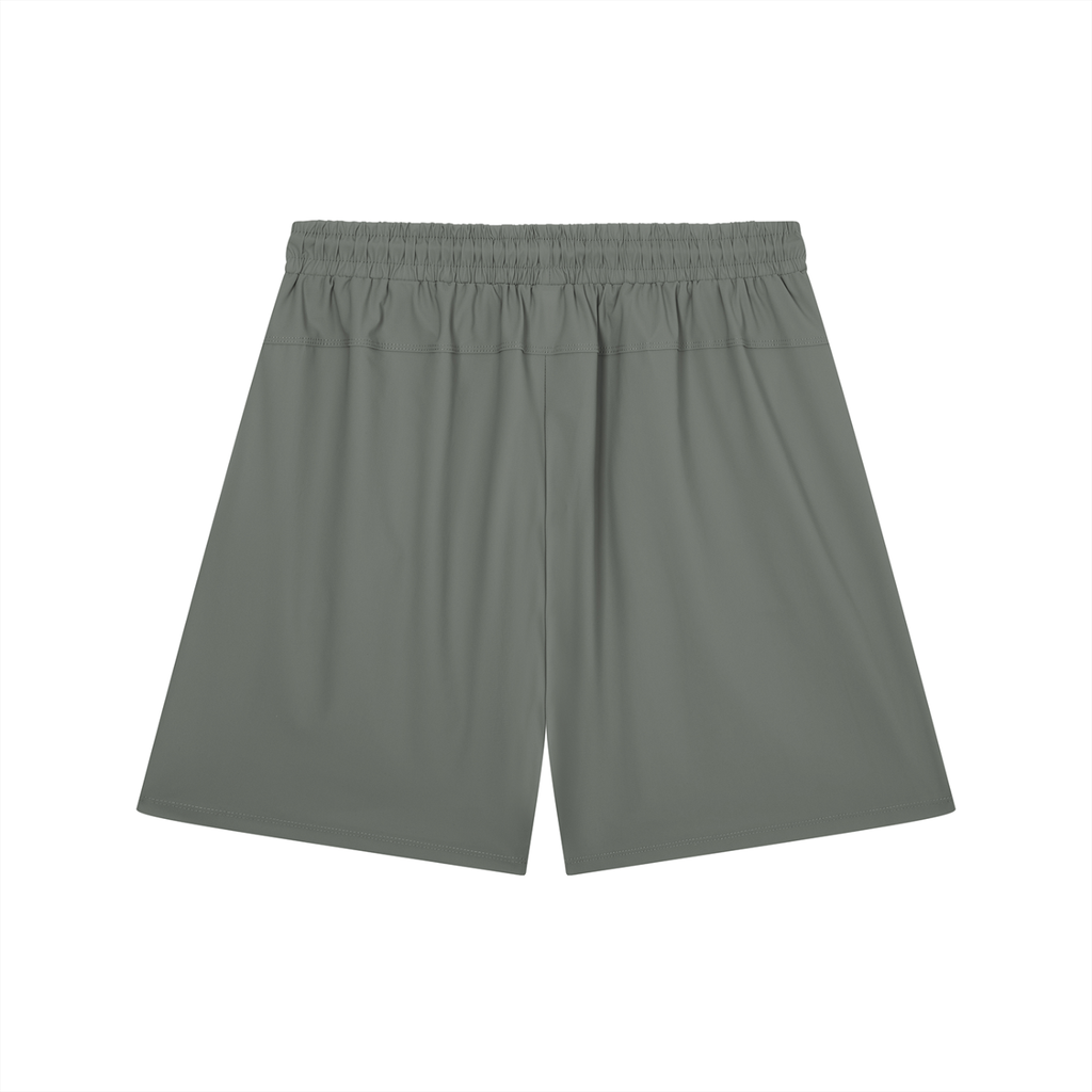 Drawstring Basketball Shorts
