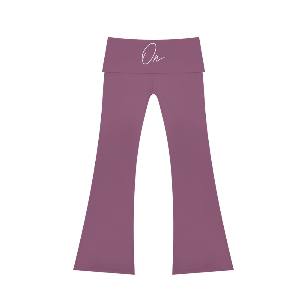 High Rise Flared Yoga Pants