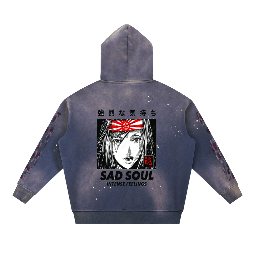 Exclusive Intense Feelings Hoodie
