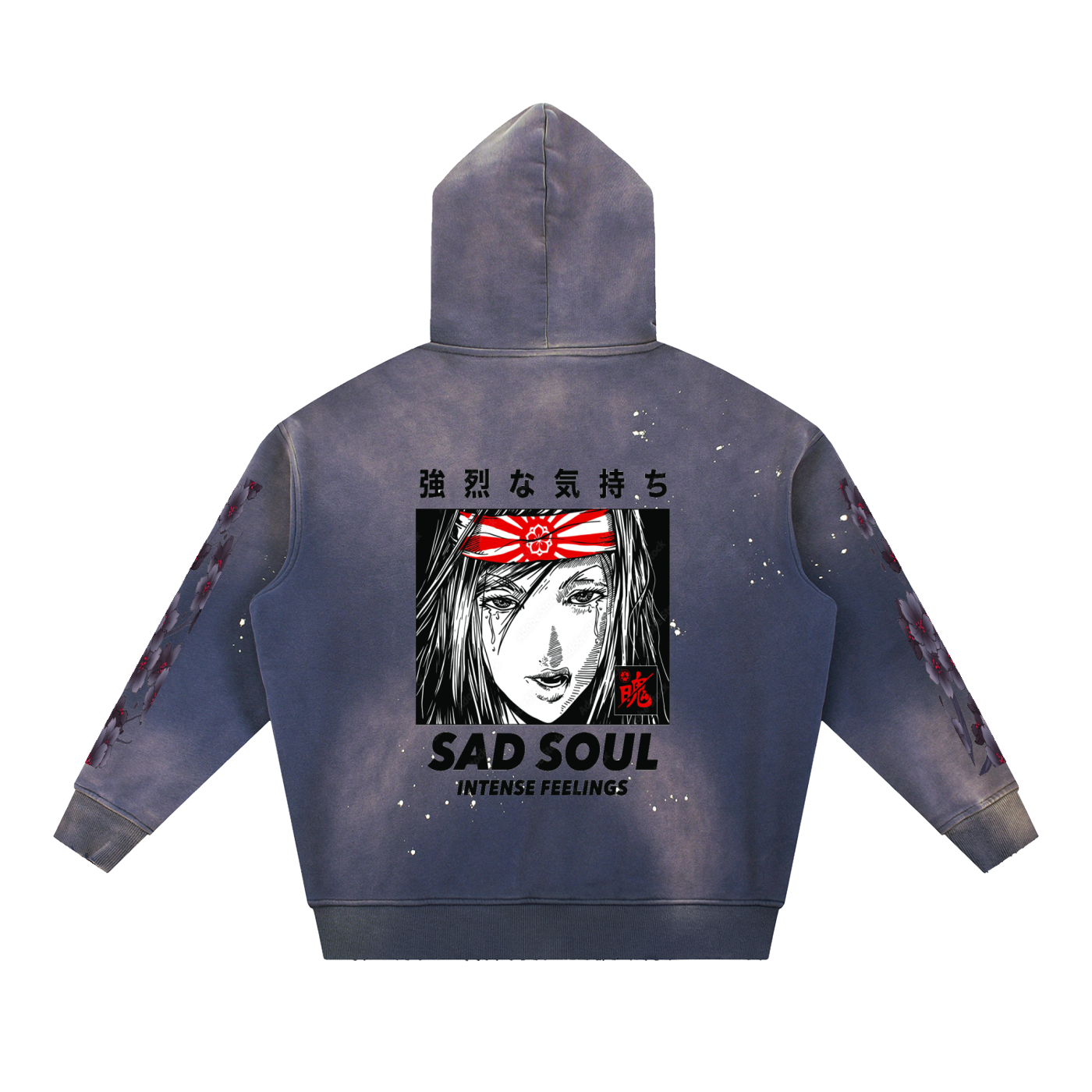 Exclusive Intense Feelings Hoodie