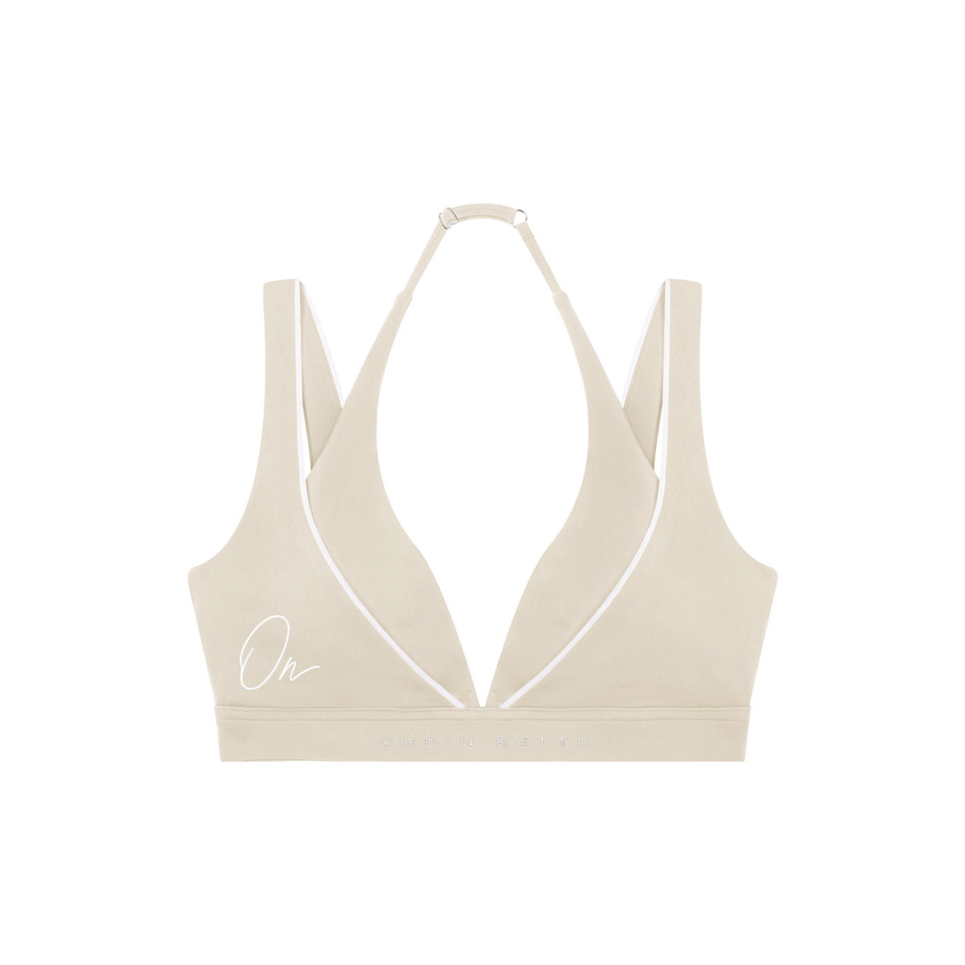 Halter Neck Sports Bra