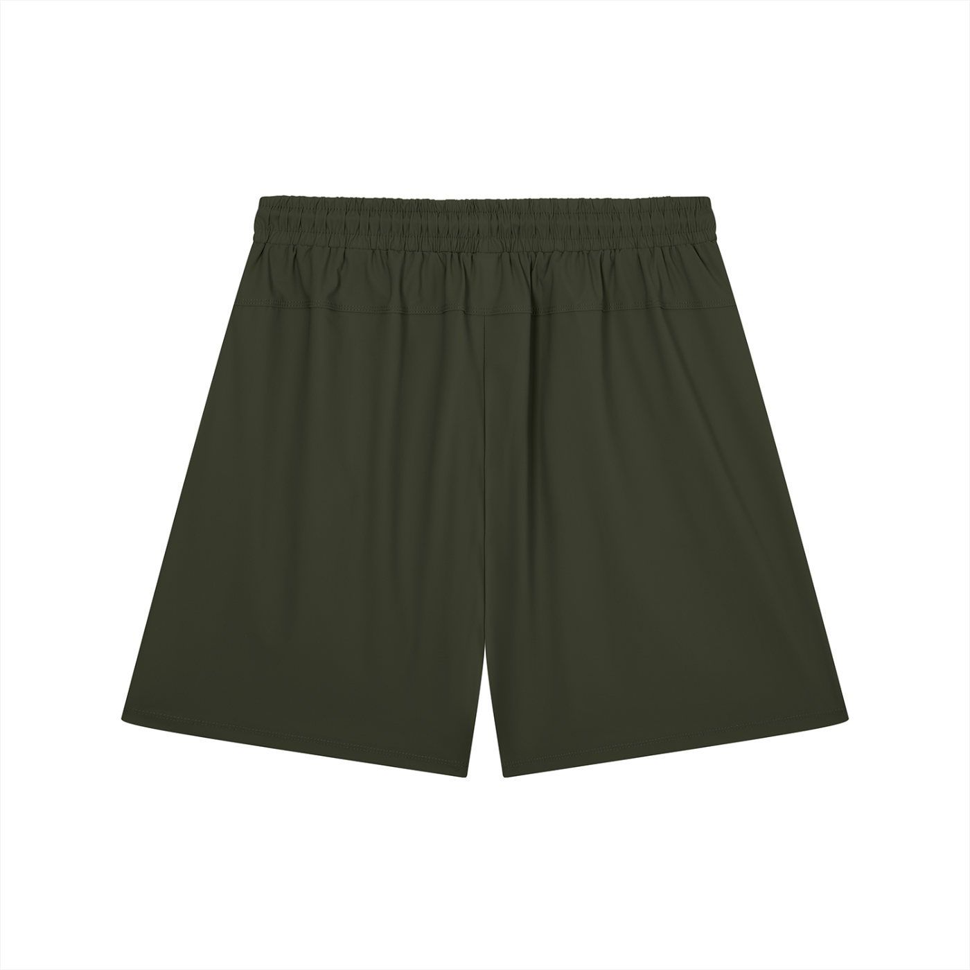 Drawstring Basketball Shorts