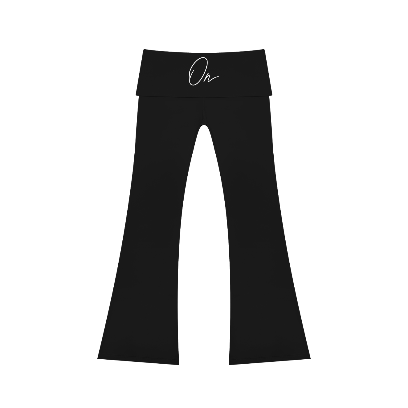 High Rise Flared Yoga Pants