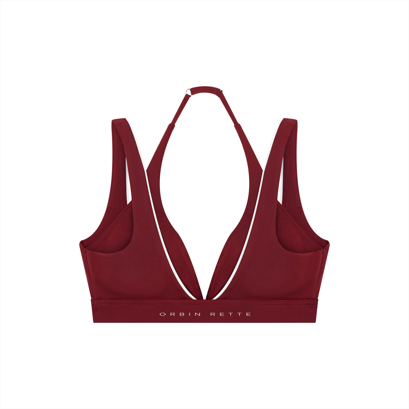 Halter Neck Sports Bra