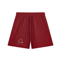 Drawstring Basketball Shorts