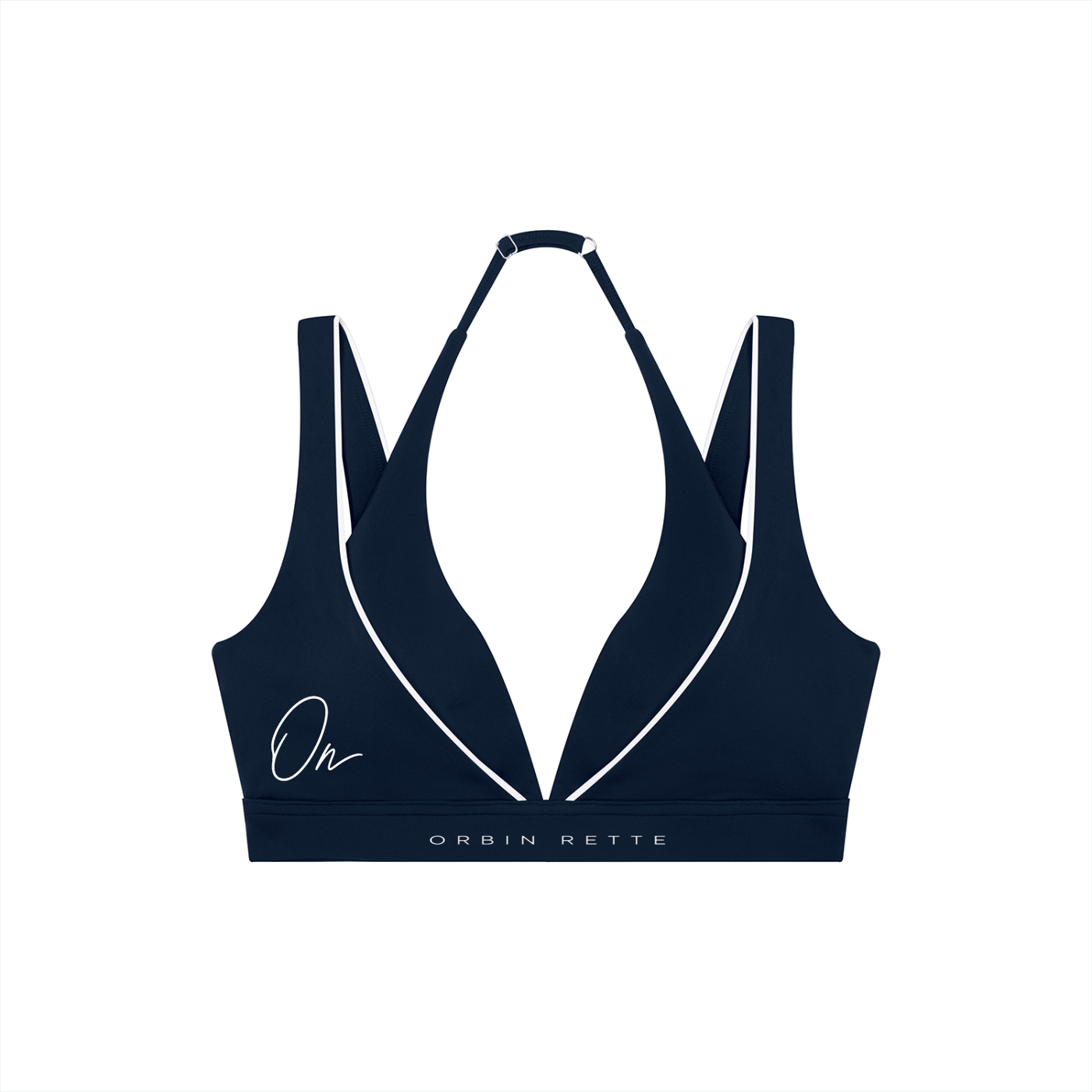 Halter Neck Sports Bra
