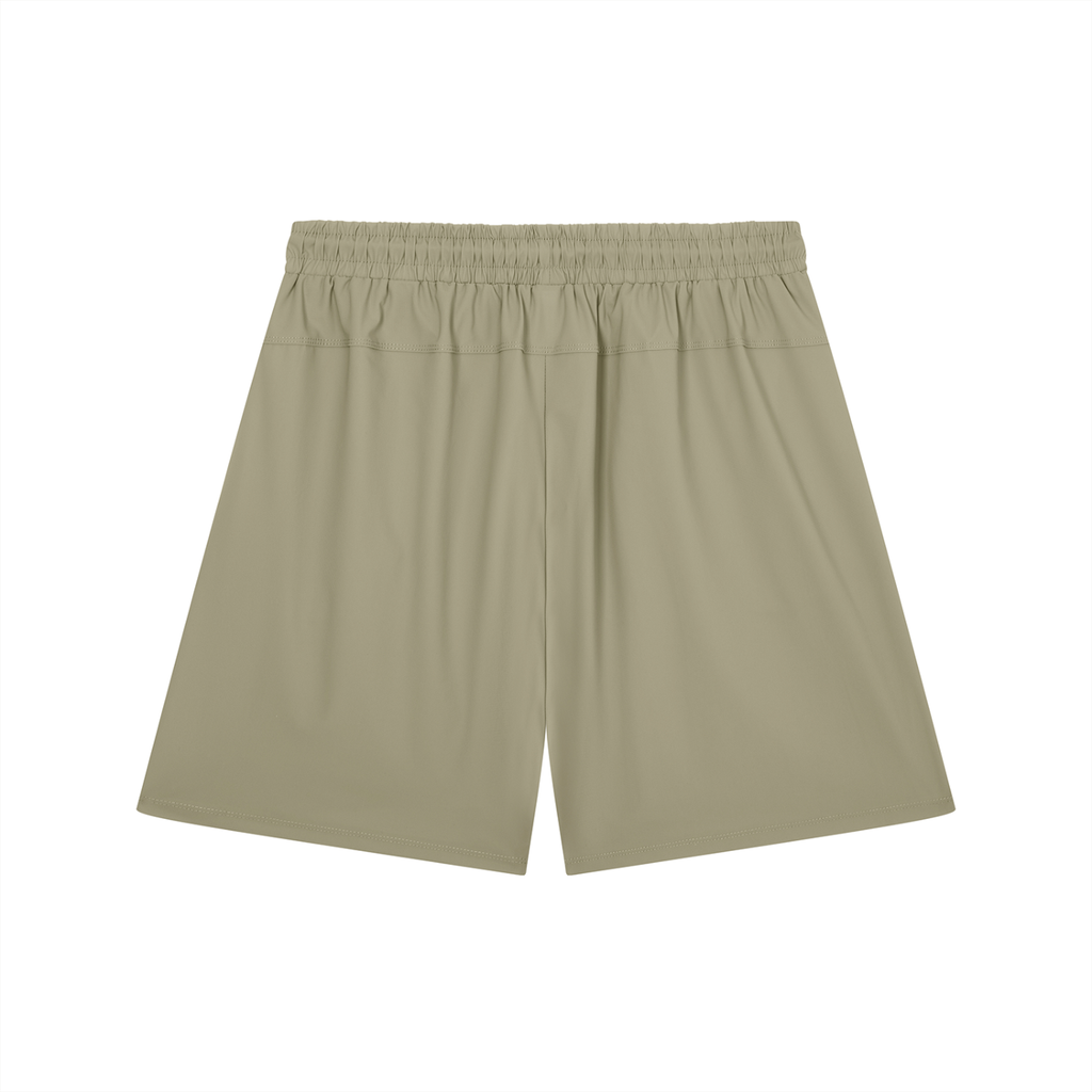 Drawstring Basketball Shorts