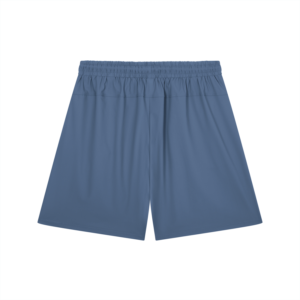 Drawstring Basketball Shorts
