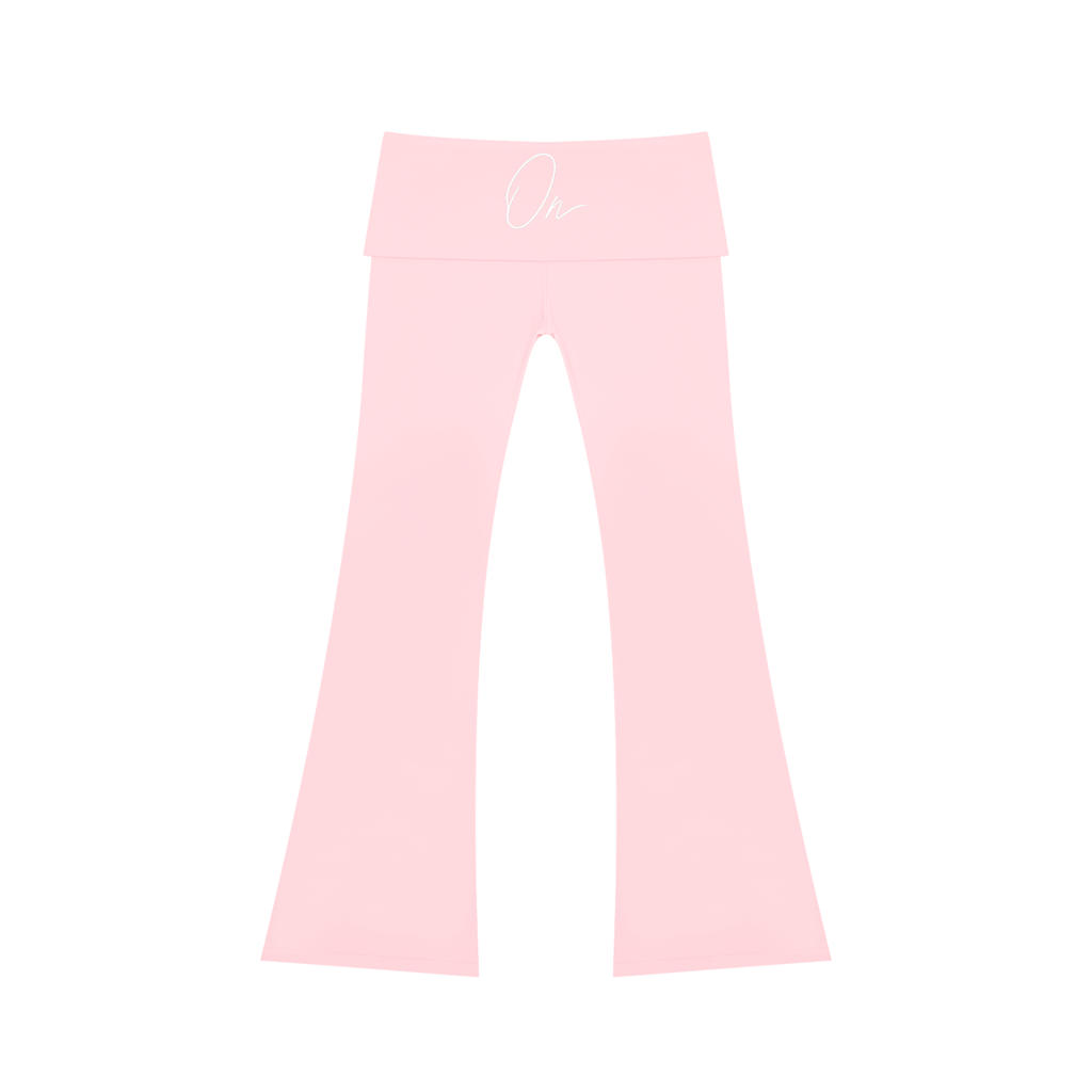 High Rise Flared Yoga Pants