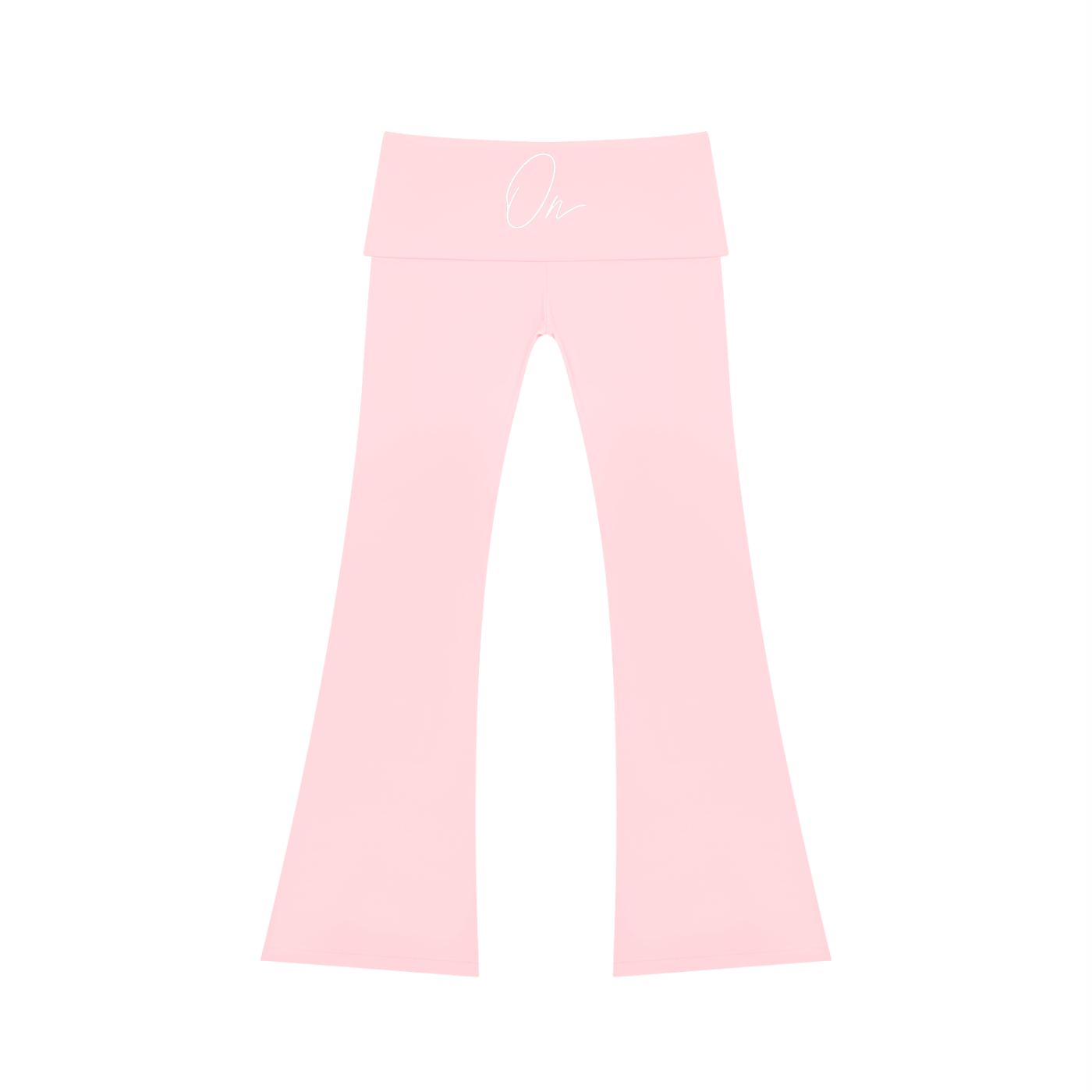 High Rise Flared Yoga Pants