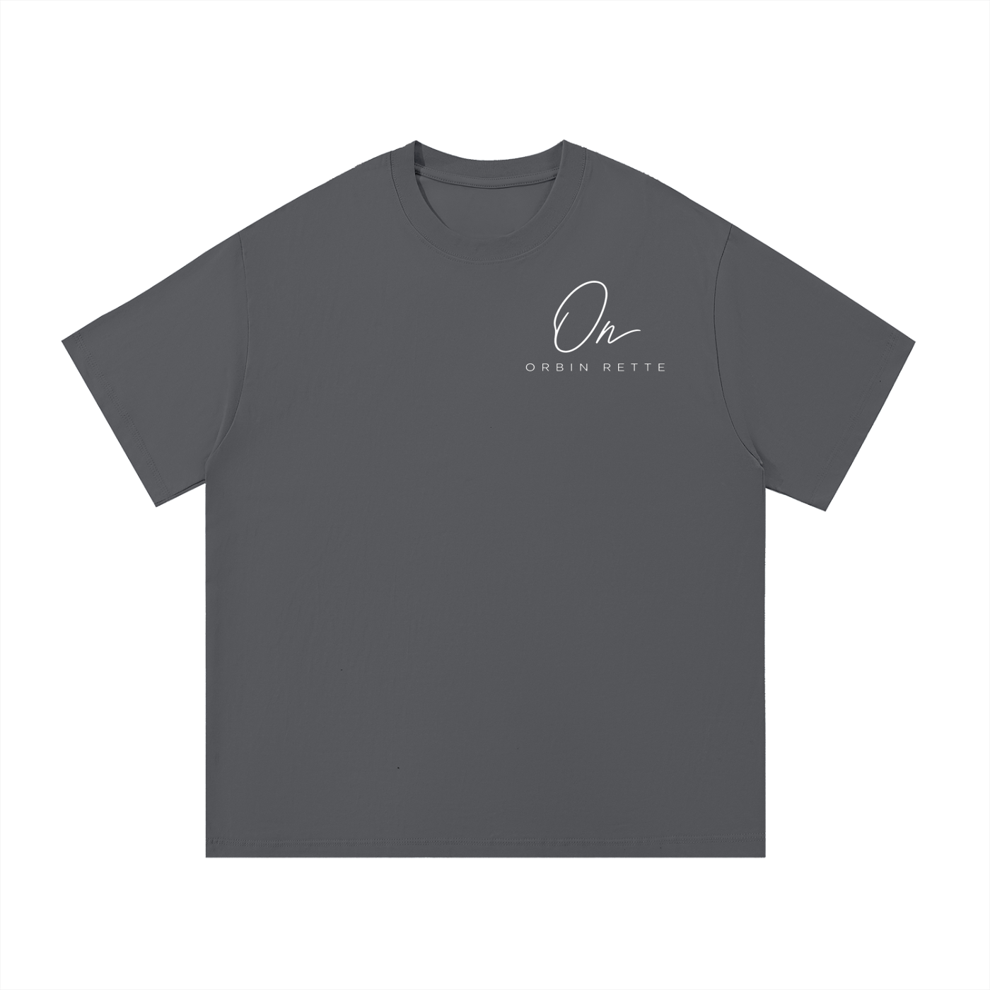 Cotton T-Shirt Heavyweight