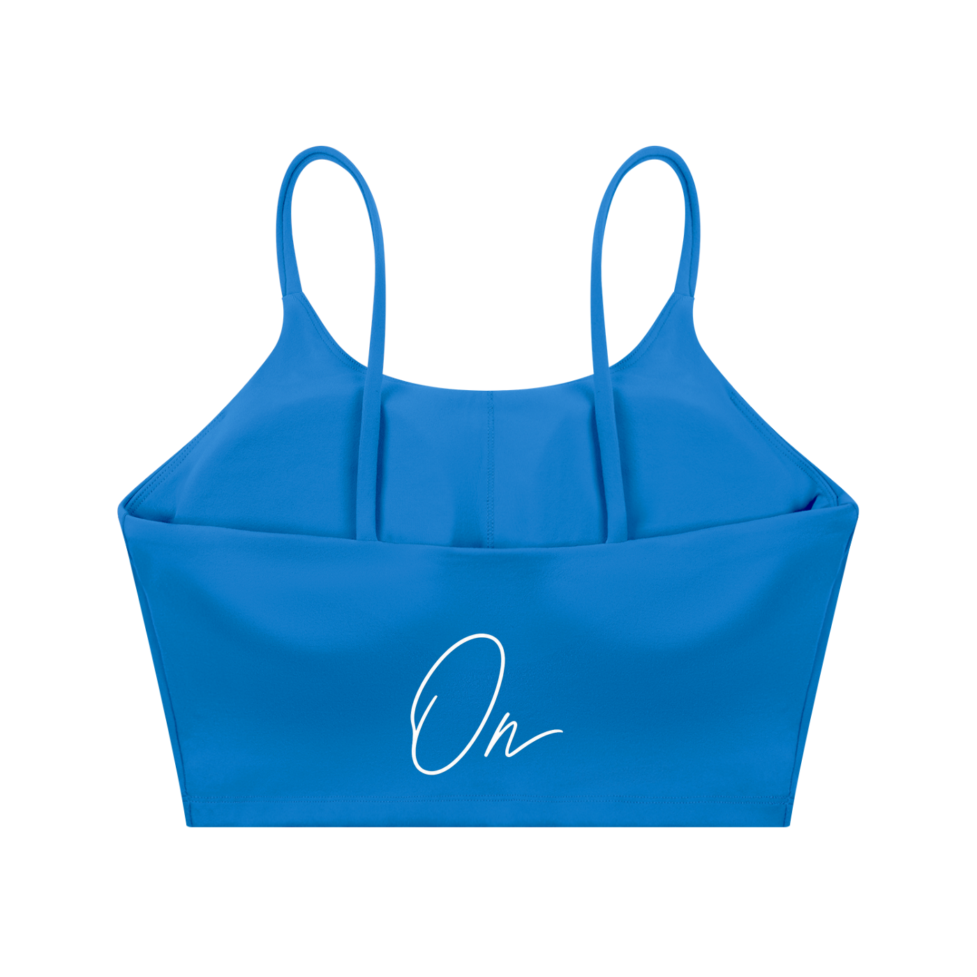 Spaghetti Strap Sports Bra